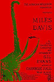 He is among the most influential and acclaimed figures in the history of jazz and. Jazz Master Miles Davis At Carnegie Hall Concert Poster 1963 12x18 Ebay