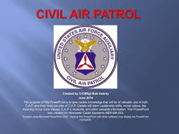 Worcester Cadet Squadron Civil Air Patrol