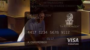 Maybe you would like to learn more about one of these? Ritz Carlton And J P Morgan Launch Ritz Carlton Credit Card