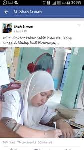 Wanita hamil mudah mendapat jangkitan gusi seperti gingivitis. The Devoured Saviour Doktor Pakar Sakit Puan Hkl Yang Gambarnya Diviralkan Sebab Bermuka Masam Dan Dituduh Kurang Adab Memberi Respons