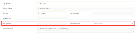 Tutorial Data Dokter Beautician Data Pasien Dan Data Supplier Klinik Kecantikan Tutorial