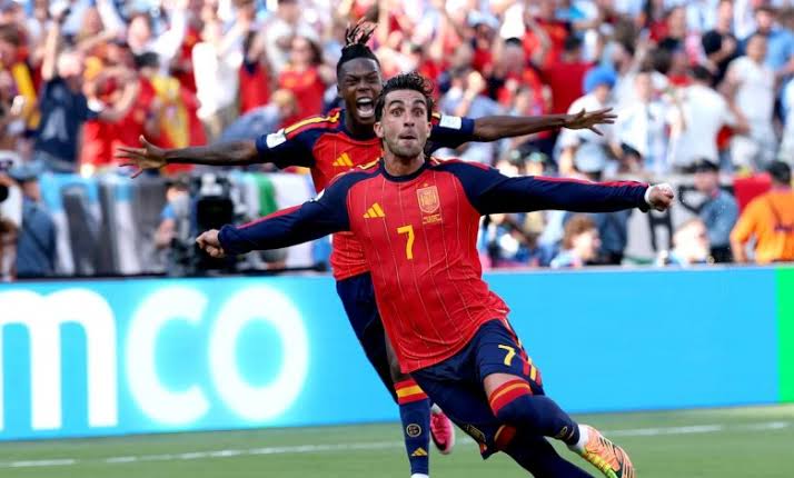 España conquista el Mundial de 2026 tras vencer a Argentina en una final histórica - ::Tolima Online::