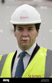 Chancellor osborne hi-res stock photography and images