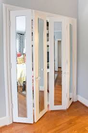 Bifold Closet Doors Ikea Mirrored Bifold Closet Doors Sliding Mirror Closet Doors Mirror Closet Doors