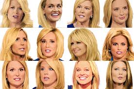 Mcenany is filling beyond berating the news media. The Politics Of Blondness From Aphrodite To Ivanka
