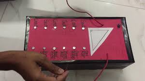 Trigonometric Maths Working Model Math Models Trigonometry Math