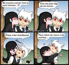 Del Amor Al Odio En Un Instante By Yamilmiyo Funny Memes Pinterest Memes Cute Comics