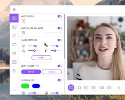 The webcam works fine in obs, and the logitech window. Logitech Capture Video Recording Streaming Software