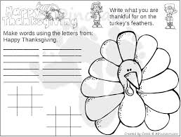 Pages include different themes that kids will love. 13 Thanksgiving Placemats Your Kids Will Be Grateful To Make