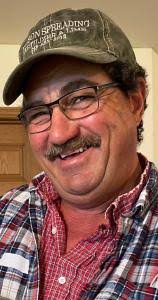 Timothy Kroeschel (1966–2022) of Medora, IL