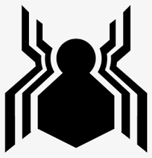 It's in the font juancito1198 provided, as the 0 zero. Spiderman Homecoming Png Transparent Spiderman Homecoming Png Image Free Download Pngkey