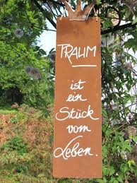 Pin Auf Edelrost Spruchtafeln