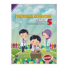 Pendidikan kesihatan tahun 5 jawab semua soalan. Buku Teks Pendidikan Kesihatan Tahun 5 Shopee Malaysia