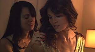 I'm looking at the new normal of covid and thinking about how many women are being forced to put work on hold to look after home and family. The L Word 2004