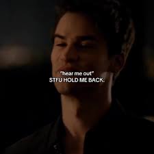 Who Is Andre Perreault in Vampire Diaries