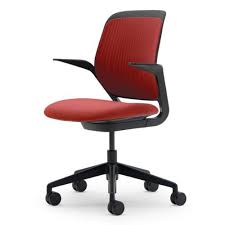 Request a quote view request request a quote for this item and we'll contact you as soon as possible to discuss options, finishes and pricing. Steelcase Cobi Drafting Scarlet Office Chair Original Price 700 Design Plus Gallery