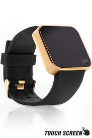 up watch up watch touch matte rose gold siyah unisex kol saati lidyana com watches kirmizi altin saatler