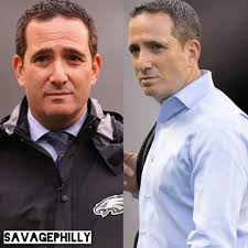 Howie Roseman's had 13 draft picks in the top 3 rounds from 2021-2024: &  honestly he's hit