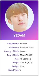 Pin On Profiles Hallyuidol Com