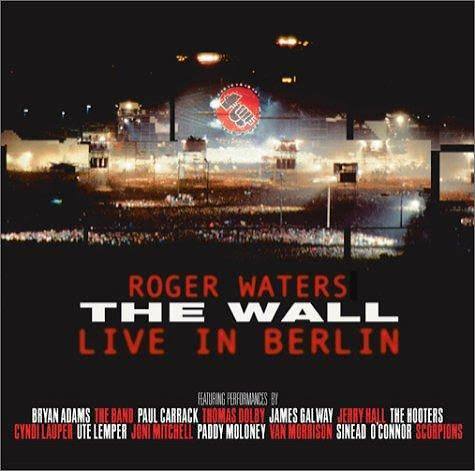 The Wall: Live in Berlin (Video 1990) - IMDb