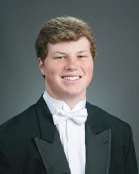 Escorts play role in rose queen's coronation ceremony