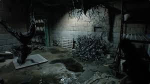 A dramatic new shift for the series to first person view in a photorealistic style powered by capcom's new re engine, resident evil. Resident Evil 7 Guide And Walkthrough 2 3 Jack S Back And The Basement Polygon