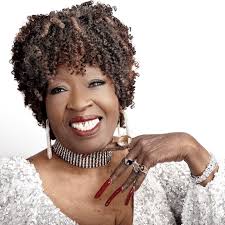 Everything I do, I just have to plow my way and do it. The thing that I've  always wanted to do was sing to the whole world and be one of the