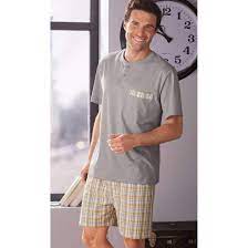Pour femme de françoise saget : Pyjama Homme Atelier56 Francoise Saget