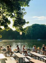 Seehaus Beim Englischengarten In 2020 Seehaus Reisen Urlaub