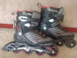 Lucky you, we're going to be talking about you from this how old are you? New Skate Day After 15 Years Already Need To Learn How To Go Down My Driveway Incline Rollerblading