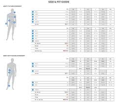 All Inclusive 686 Pants Size Chart 2019