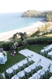 Northern Beaches Sydney Wedding Venue Wedding Venues Sydney Wedding Venues Beach Outdoor Wedding Venues
