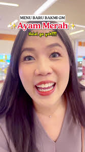 Menu Baru Bakmi GM Untuk Imlek 2023