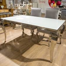 A st louis set, designed in the louis xvi, louis xv or modern style, is generally a popular piece of furniture. Dining Tables Outlet Mirrors The Online Decorative Mirror Superstore