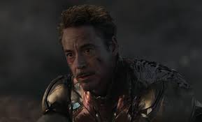 Robert Downey Jr.'s Final "Avengers: Endgame" Scene Has An Even Bigger  Connection To "Iron Man"