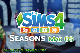 Discover and download the best sims 4 custom content and mods at the sims catalog. The Sims 4 Seasons Mac Os Free Download With All Dlcs