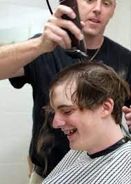 Pin On Male Barber