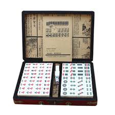 Con nuestra colección, puedes convertirte en un verdadero maestro de los puzzles. Homyl Mahjong Juego De Mesa Juego Chino Antiguo Para Entretenimiento Entre Amigos Familia