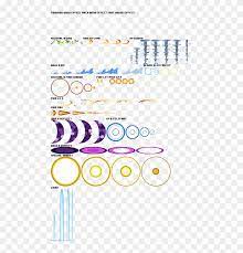 I added a few more colorful aura sprites & put all. 16 Omnimageeffects Street Fighter Effects Sprites Hd Png Download 490x791 4995853 Pngfind
