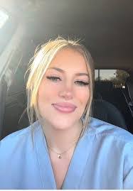 Haley Carter's Instagram, Twitter & Facebook