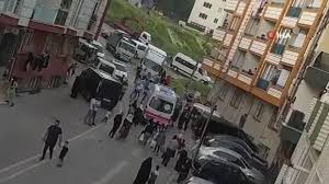 Alınan bilgiye göre, örnek mahallesi 1372 sokak'taki tekstil atölyesinde henüz. Son Dakika Haberleri Esenyurt Ta Intihar Girisimi Silahla Karnina Ates Eden Kadin Hastaneye Kaldirildi Dailymotion Video