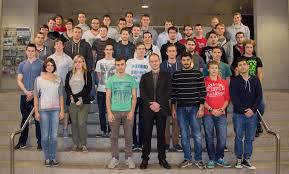 Studieninteressierte der weg ins studium für erstsemester. Hochschule Aalen News 50 Neue Erstsemester Im Studiengang Mechatronik