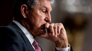 Former Sen. Joe Manchin (D-W.Va.) says he couldn't “stomach” what he calls  “the socialist trend that's going on” in the Democratic Party, explaining  why he left the party last year to become