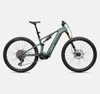 Electric Mountain Bikes - Specialized
