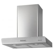 Hotte Decorative Pyramidale Aspirante Blanc Largeur 60cm Debit D Air 420m3 H Vente De Faure Conforama