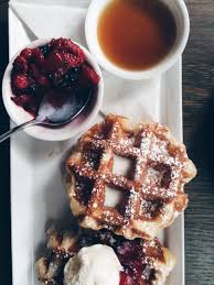 Nofatnowhip Breakfast At Cafe Medina Courtmoly Food Love Food Recipes