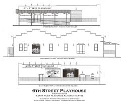 6th Street Playhouse Real Live Theater