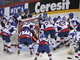 Mistrovství světa v hokeji 2021. Slovensky Hokej