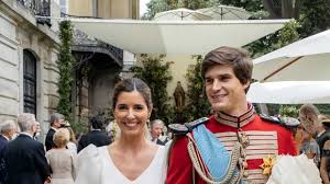 He is the head of the house of alba, one of the most prominent families of the spanish nobility. First Photos Of The Wedding Dress Of Belen Corsini Wife Of Carlos Fitz James Stuart World Today News
