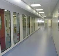 HPL Clean Room Panels